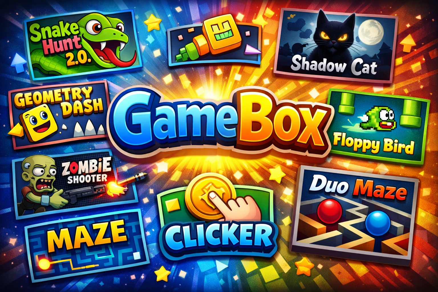 GameBox